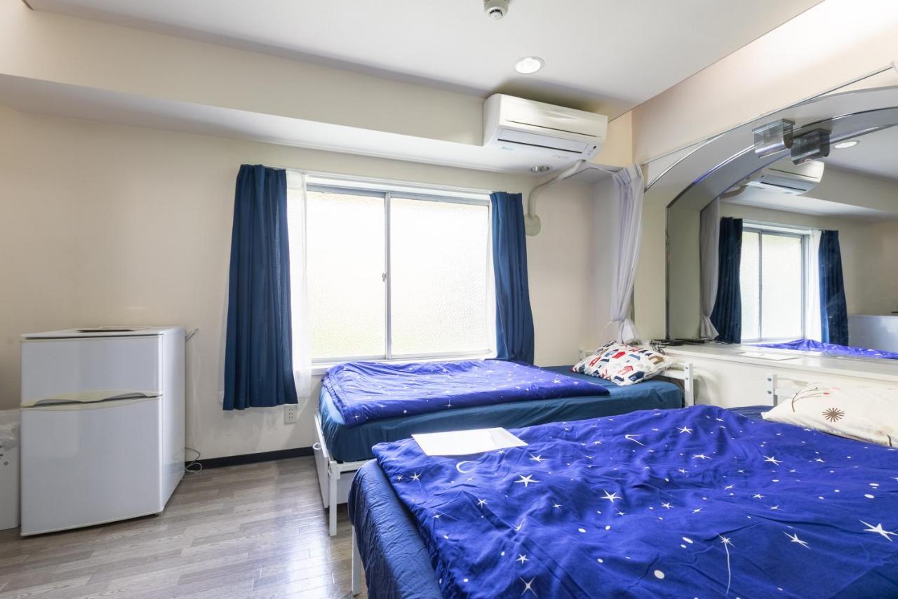 Miki Hall Akabane Prefektura Tokio Exteriér fotografie