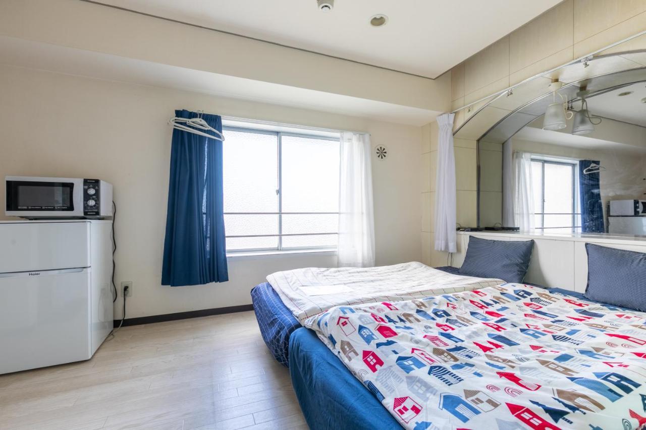 Miki Hall Akabane Prefektura Tokio Exteriér fotografie