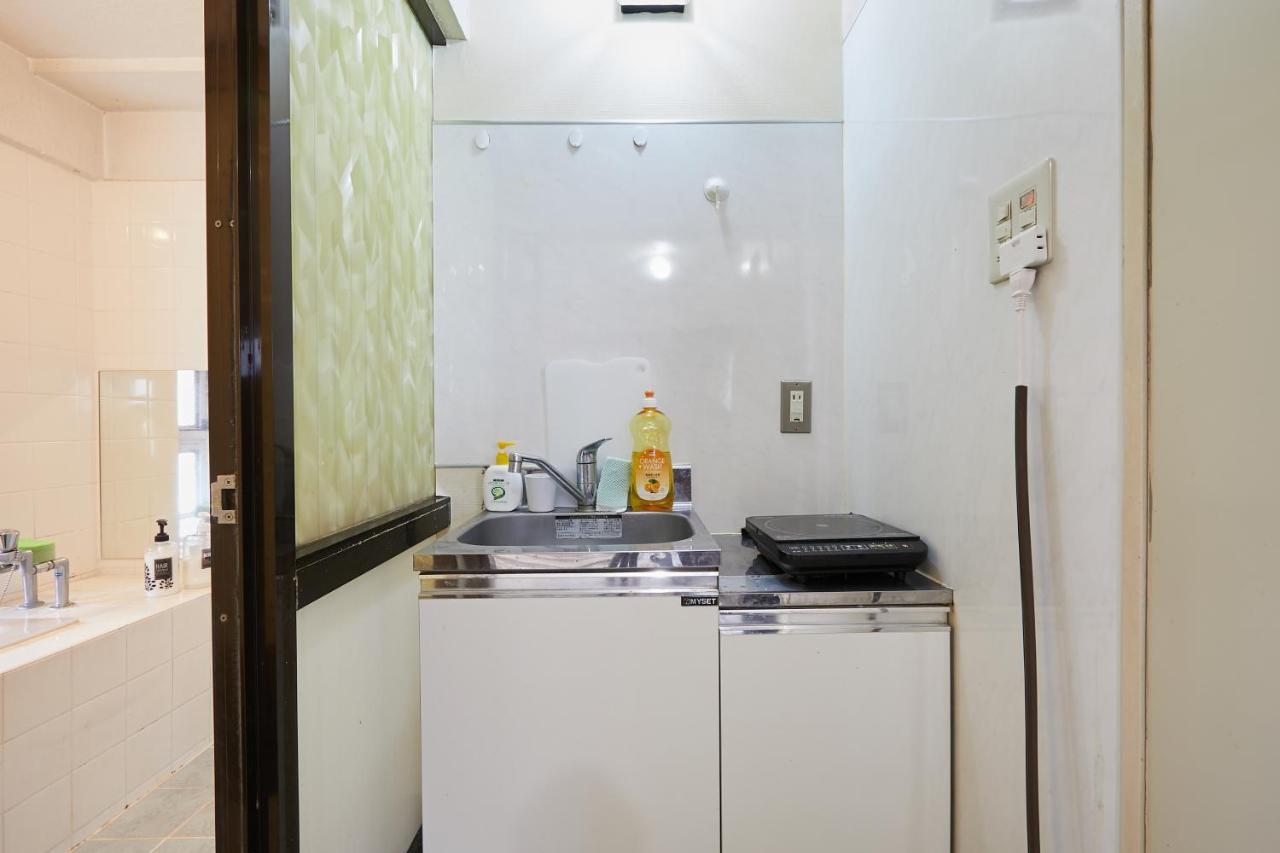 Miki Hall Akabane Prefektura Tokio Exteriér fotografie