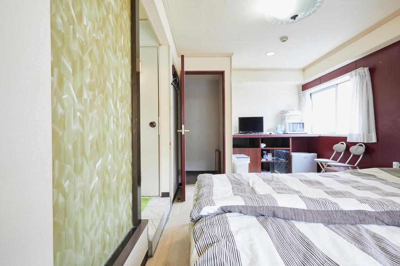 Miki Hall Akabane Prefektura Tokio Exteriér fotografie