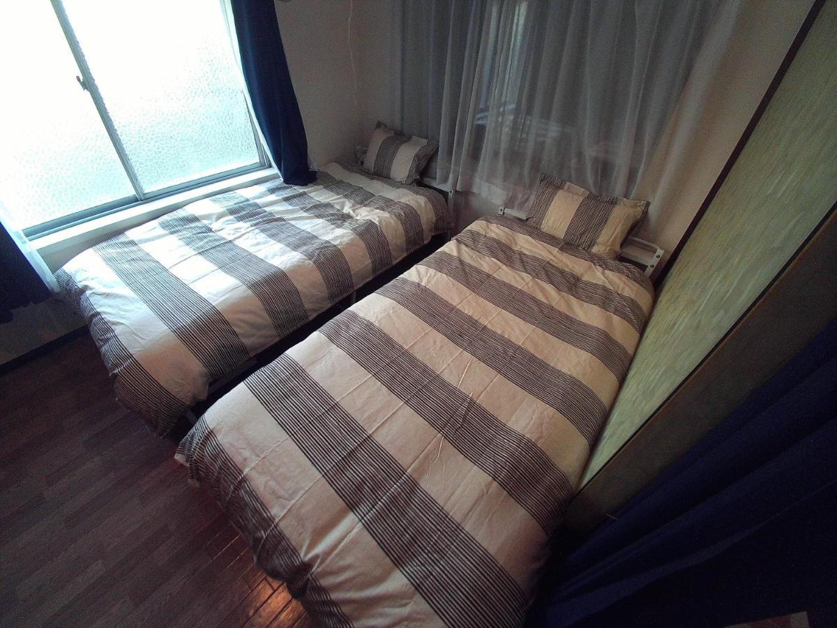 Miki Hall Akabane Prefektura Tokio Exteriér fotografie