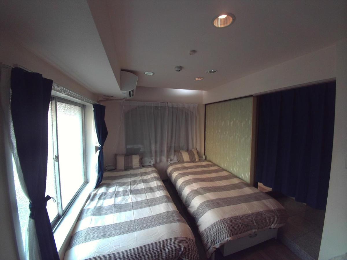 Miki Hall Akabane Prefektura Tokio Exteriér fotografie